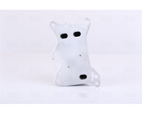 Oil cooler, engine oil 91266 Nissens, Image 3