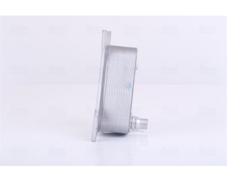 Oil cooler, engine oil 91266 Nissens, Image 4