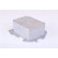 Oil Cooler, engine oil 91279 Nissens, Thumbnail 6