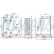 Oil Cooler, engine oil 91297 Nissens, Thumbnail 6
