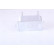 Oil Cooler, engine oil 91300 Nissens, Thumbnail 3