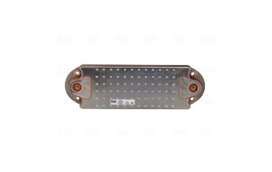 Oil cooler, engine oil 91308 Nissens, Image 2