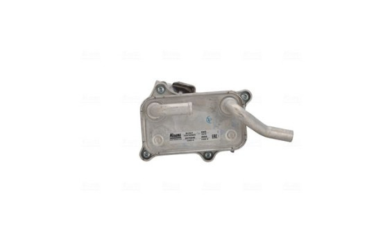 Oil cooler, engine oil 91317 Nissens, Image 2
