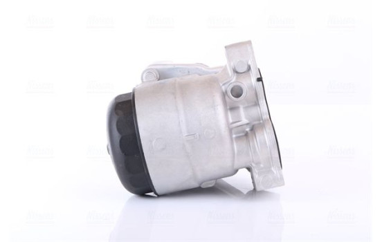 Oil Cooler, engine oil 91323 Nissens, Image 3