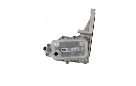 Oil cooler, engine oil 91329 Nissens, Image 2