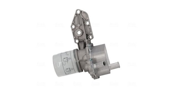 Oil cooler, engine oil 91329 Nissens, Image 5