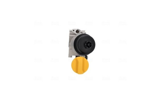 Oil cooler, engine oil 91346 Nissens, Image 5