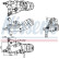 Oil cooler, engine oil 91349 Nissens