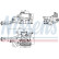 Oil cooler, engine oil 91352 Nissens