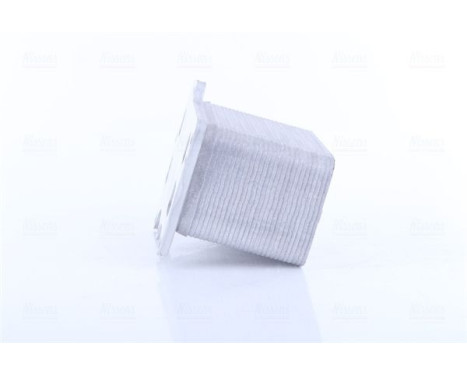 Oil cooler, engine oil 91359 Nissens, Image 3