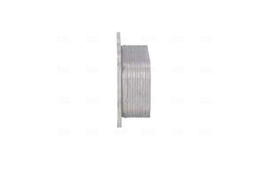 Oil cooler, engine oil 91377 Nissens, Image 5