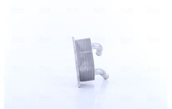 Oil cooler, engine oil 91378 Nissens, Image 4
