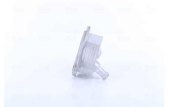 Oil cooler, engine oil 91380 Nissens, Image 4