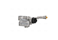 Oil cooler, engine oil 91393 Nissens