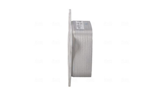 Oil cooler, engine oil 91421 Nissens, Image 5