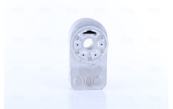 Oil cooler, engine oil 91422 Nissens, Image 3