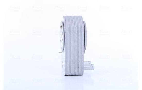 Oil cooler, engine oil 91422 Nissens, Image 4