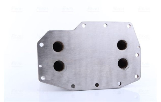 Oil cooler, engine oil 91433 Nissens, Image 3