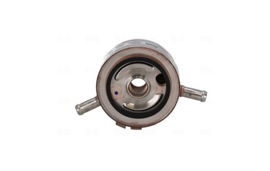 Oil cooler, engine oil 91435 Nissens, Image 4