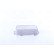 Oil cooler, engine oil 91445 Nissens