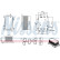 Oil cooler, engine oil 91446 Nissens, Thumbnail 6