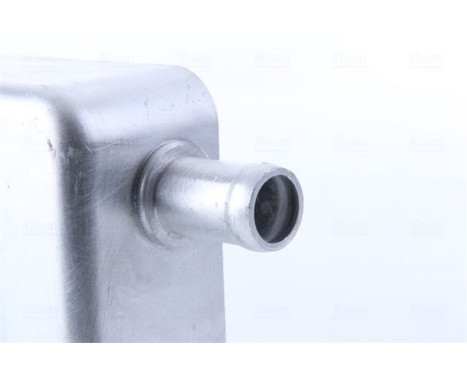 Oil cooler, engine oil 91451 Nissens, Image 5