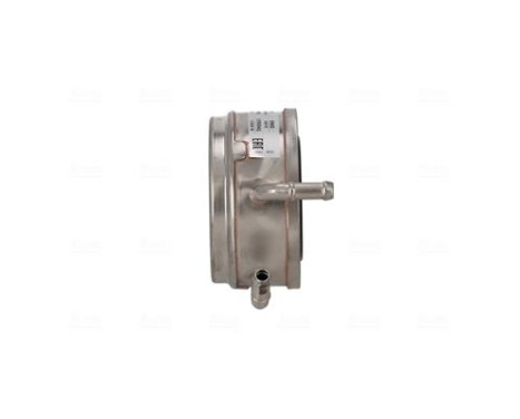 Oil cooler, engine oil 91470 Nissens, Image 3