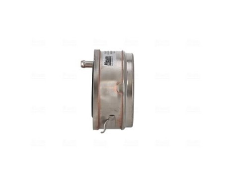 Oil cooler, engine oil 91470 Nissens, Image 5