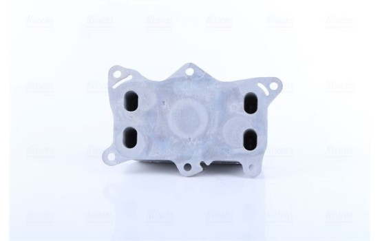 Oil cooler, engine oil 91472 Nissens, Image 3