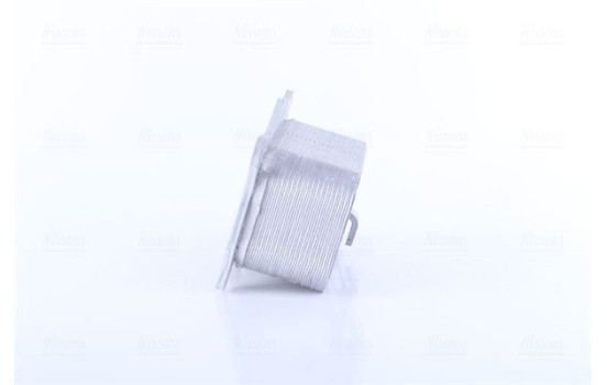 Oil cooler, engine oil 91472 Nissens, Image 4
