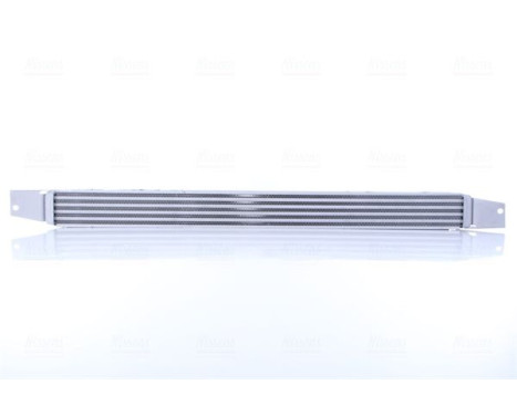Oil cooler, engine oil 91485 Nissens, Image 3