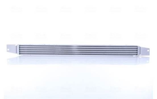 Oil cooler, engine oil 91485 Nissens, Image 3