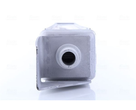 Oil cooler, engine oil 91485 Nissens, Image 4