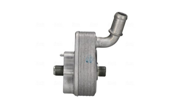 Oil cooler, engine oil 91499 Nissens, Image 2
