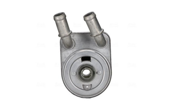 Oil cooler, engine oil 91499 Nissens, Image 3