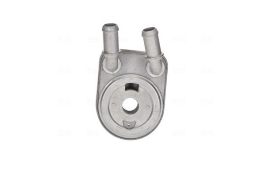 Oil cooler, engine oil 91500 Nissens, Image 4
