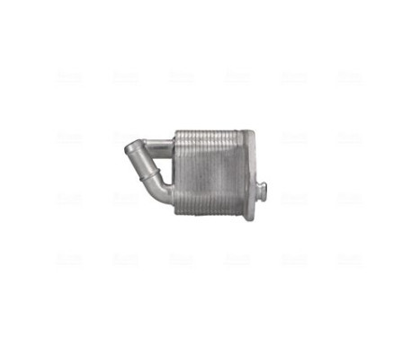 Oil cooler, engine oil 91543 Nissens, Image 3