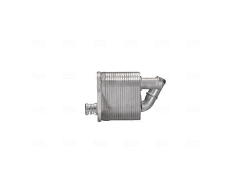 Oil cooler, engine oil 91543 Nissens, Image 5