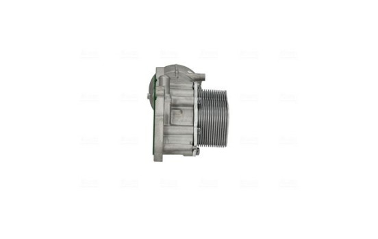 Oil cooler, engine oil 91549 Nissens, Image 4