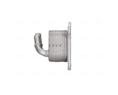 Oil cooler, engine oil 91569 Nissens, Image 2