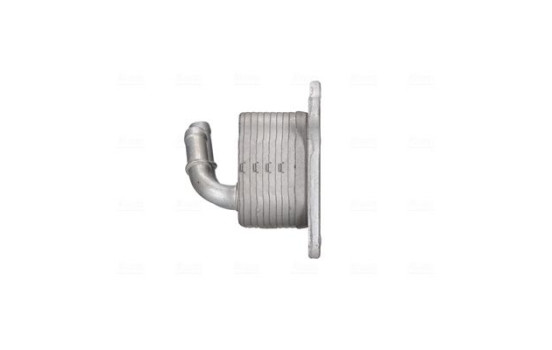 Oil cooler, engine oil 91569 Nissens, Image 2