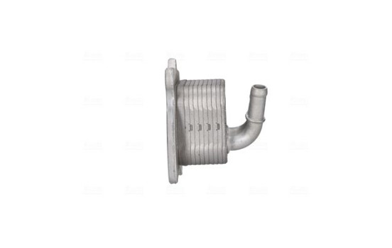 Oil cooler, engine oil 91569 Nissens, Image 4