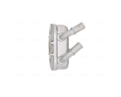 Oil cooler, engine oil 91583 Nissens, Image 4