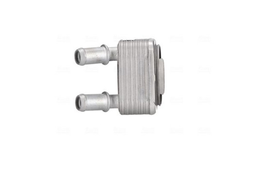 Oil cooler, engine oil 91584 Nissens, Image 2