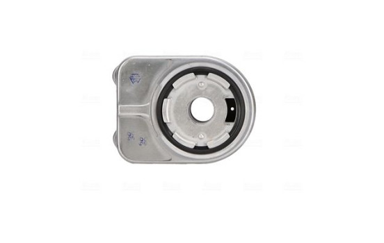 Oil cooler, engine oil 91584 Nissens, Image 3
