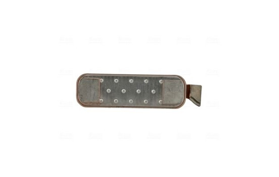 Oil cooler, engine oil 91604 Nissens, Image 4