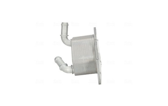 Oil cooler, engine oil 91717 Nissens, Image 2