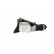Oil cooler, engine oil 91722 Nissens