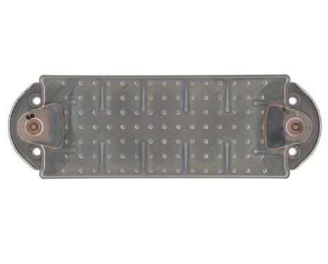 Oil Cooler, engine oil BEHR *** PREMIUM LINE ***, Image 11