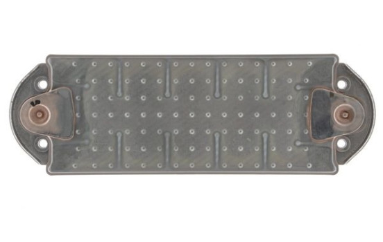 Oil Cooler, engine oil BEHR *** PREMIUM LINE ***, Image 11